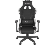 Genesis Fotel gamingowy Trit 600 RGB czarny - 1077829 - zdjęcie 3
